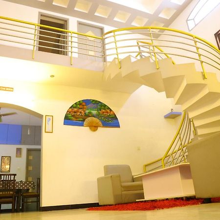 Pravesh Villa With Private Swimming Pool Puducherry Exterior foto