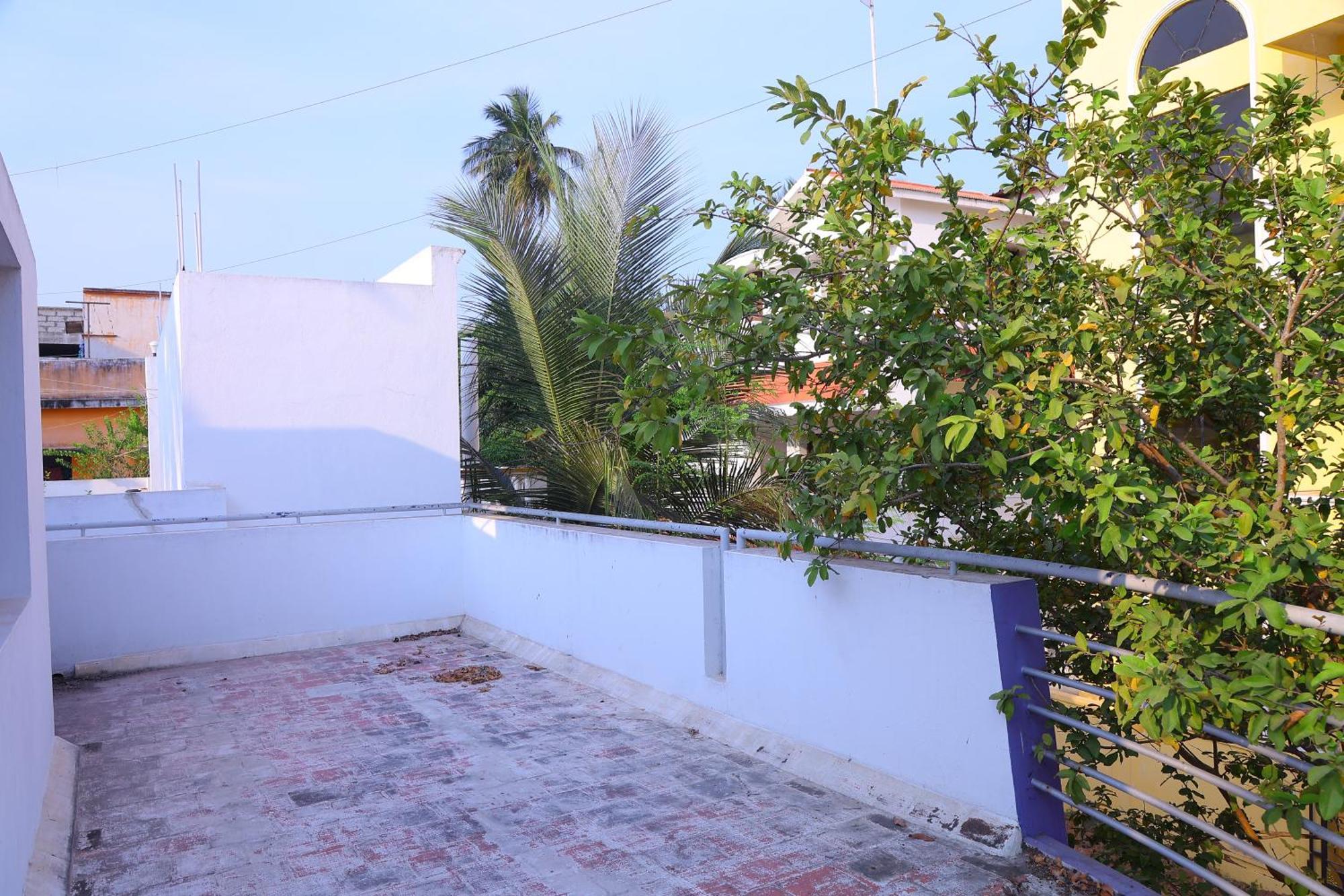 Pravesh Villa With Private Swimming Pool Puducherry Exterior foto