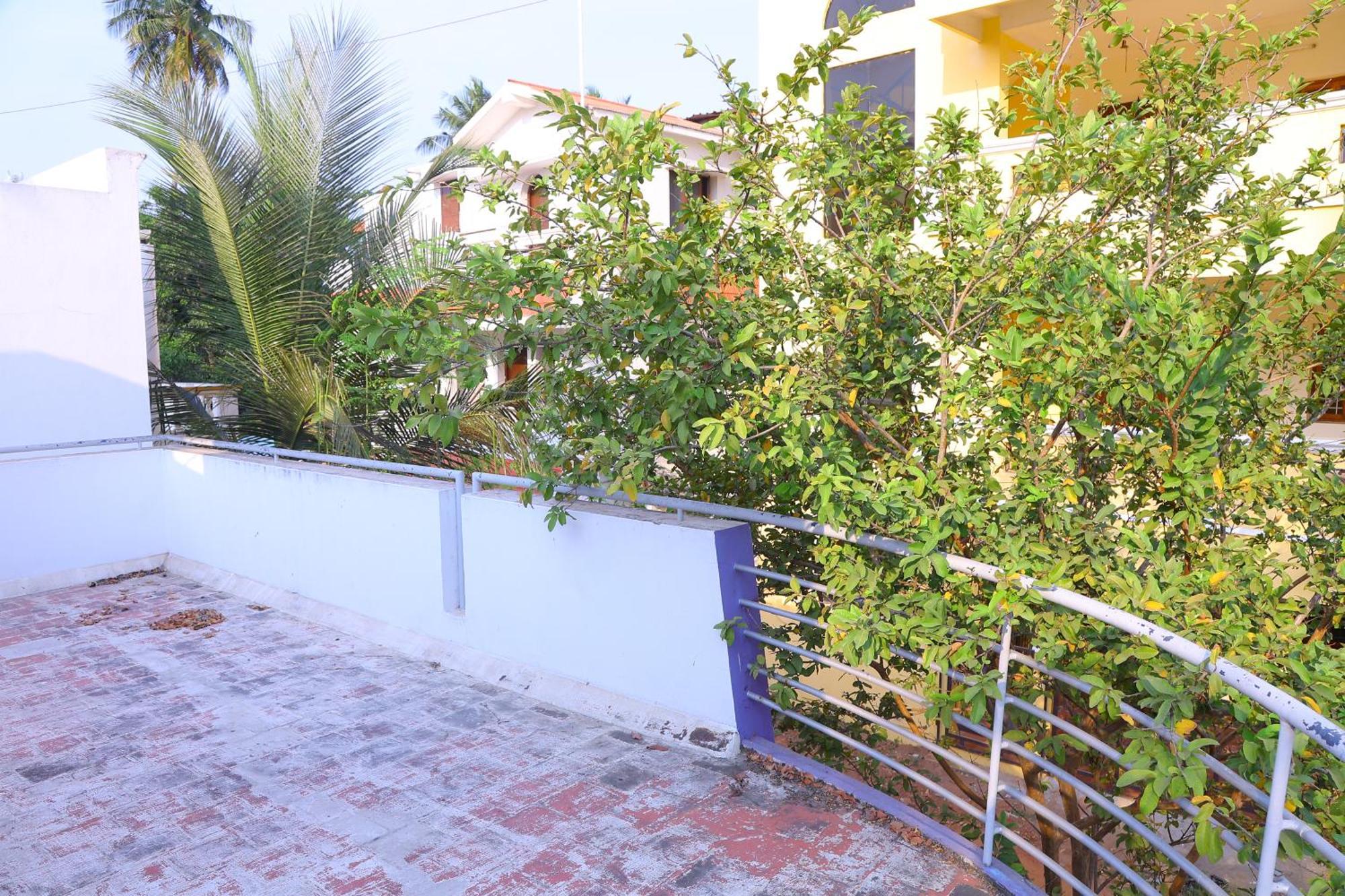 Pravesh Villa With Private Swimming Pool Puducherry Exterior foto